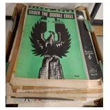 Vintage Sheet Music Over 150 Pieces