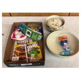 Items and Hallï¿½s Kitchenware