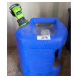 Scepter 5-Gallon Blue Kerosene Container with Smar