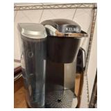 Keurig K70 Single-Serve Coffee Maker With Mind Rea