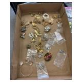 Costume Jewelry and Accessories