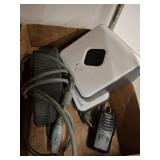 ROBOT VACUUM, POWER SUPPLY, WALKIE TALKIE