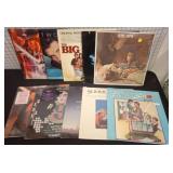 Vinyl Records, Various Artists