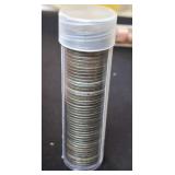 ROLL 1943 STEEL PENNIES