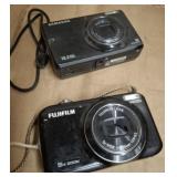 FUJIFILM AND SAMSUNG DIGITAL CAMERAS