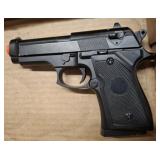 TOY PISTOL DOES NOT FIRE