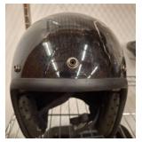 DOT-Approved  Half-Shell Motorcycle Helmet