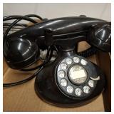 VINTAGE ROTARY DIAL PHONE