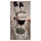Binocular Laboratory Microscope 4X Magnification