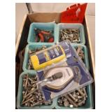 Hardware With Irwin Chalk Set