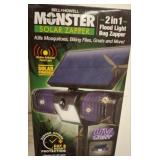 Bell + Howell Monster Solar Zapper