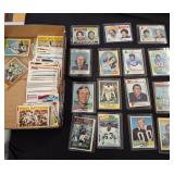 Football Trading Cards Collection