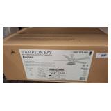 Hampton Bay 52-In Ceylon Ceiling Fan