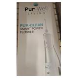 Pur-Well Pur-Clean Smart Power Flosser