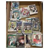 Football Trading Cards Collection