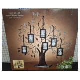 Tree of Life Picture Frame Holder for 6 Photos