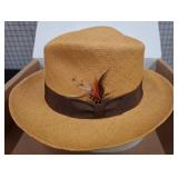 Genuine Panama Hat by FlameKeepers Hat Club