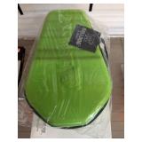 Bulldog Green Molded Pistol Case