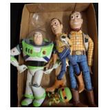 TOY STORY TOYS