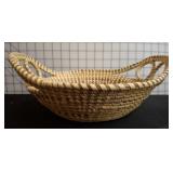 SWEET GRASS BASKET 13IN