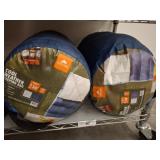 OZARK TRAIL SLEEPING BAGS