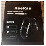 ReeRaa Multifunctional Adjustable Arm Trainer