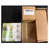 Wire Trimmer Head and Scented Candle Set