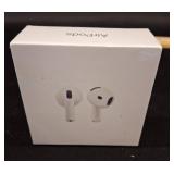Apple AirPods 4 Wireless Earbuds New in Box