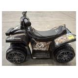REAL TREE BATTERY OPERATED FOUR WHEELER TOY FOR TO
