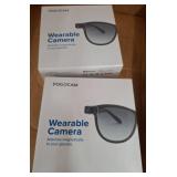 Pogocam Wearable Camera Duo Set (Sealed)