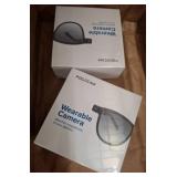 PogoCam Wearable Camera with Smart Case