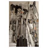 Drum Hardware and Stands Including Apex and Percus