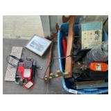 Tools and Accessories Featuring Black & Decker Jig