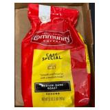 Community Coffee Cafe Special Medium-Dark Roast Gr