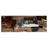 Golf Accessories and Memorabilia Lot