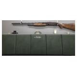 Winchester Model 12 12-Gauge Pump Shotgun