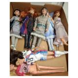 ASSORTED DOLLS