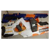 DART GUNS, NERF, ULTIMA, MISC