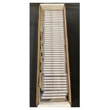 Topps Baseball Coins in Plastic Holders