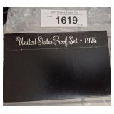 1975 MINT PROOF SET