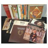 Vinyl Records Including Albums and Box Sets