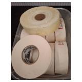 Drywall Joint Tapes Including Ruco Brand Rolls, Va