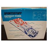SportsStuff Patriot Pong Water Game