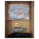 Remington Knife Set and Folding Knife Bundle