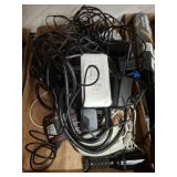 ELECTRONICS, CORDS, MISC