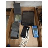 TABLET AND ASSORTED PHONES