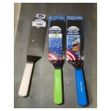 Dexter Turner and Sani-Safe Grill Tools