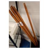 Wooden Handles Made in USA