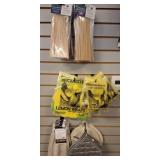 Bamboo Skewers and Kitchen Accessories Lot