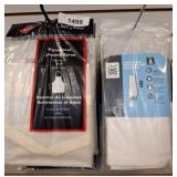 New Chef-Style Aprons